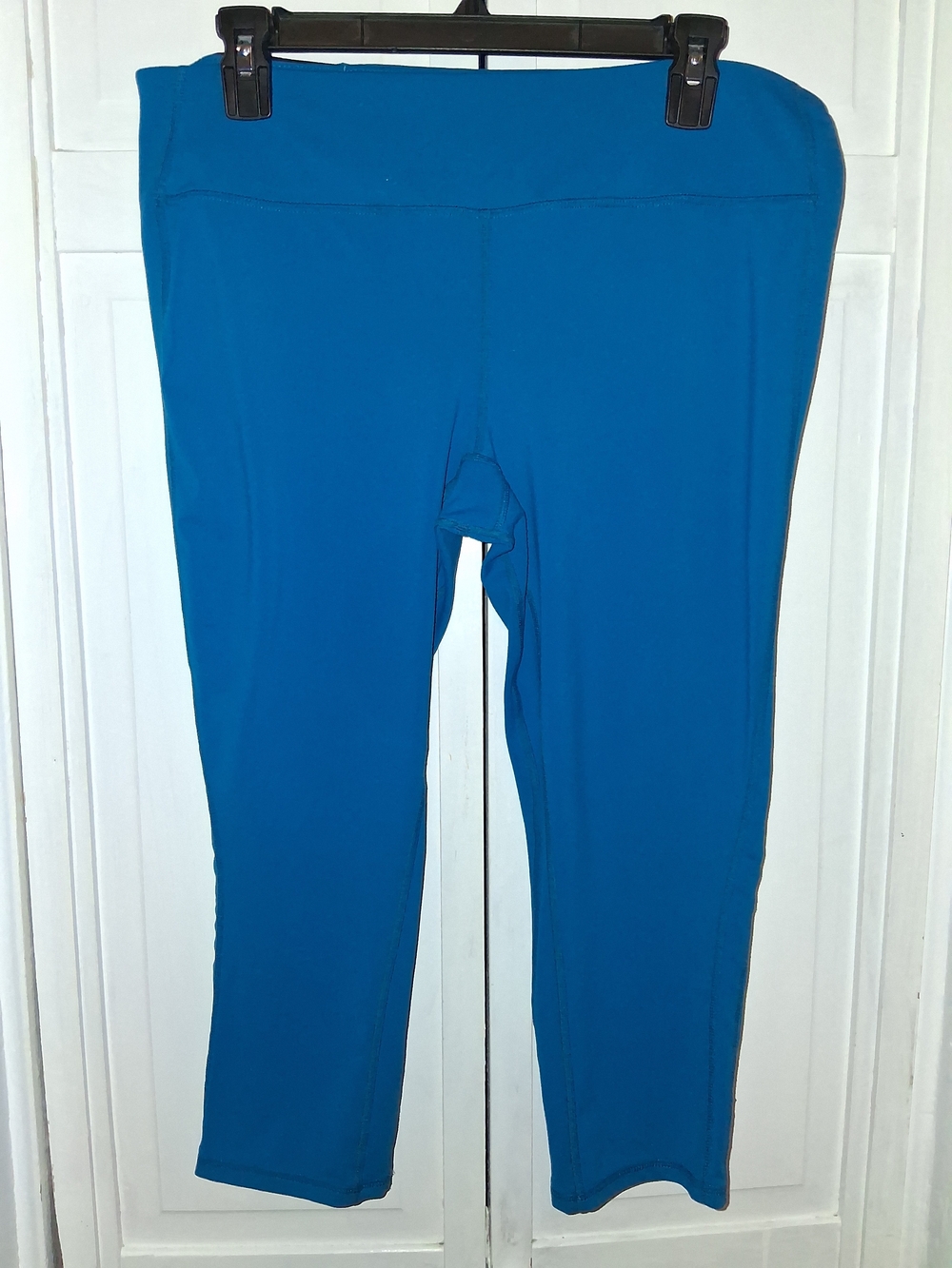 Gap Fit Bright Blue Leggings